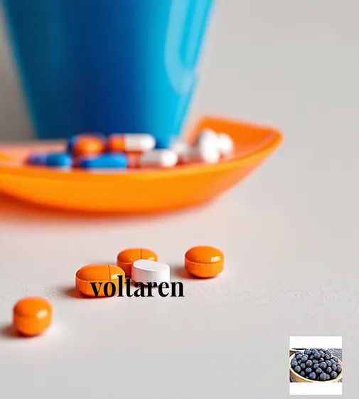 Voltaren precio crema